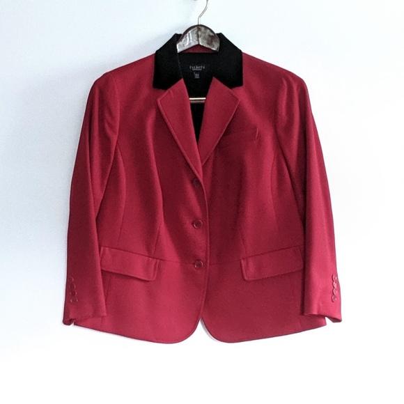 Talbots Jackets & Blazers - NWOT Talbots 16WP hunt coat